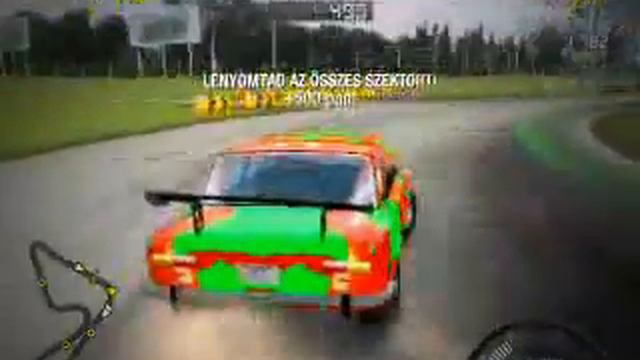 NFS PRO STREET LADA RACING смотреть онлайн