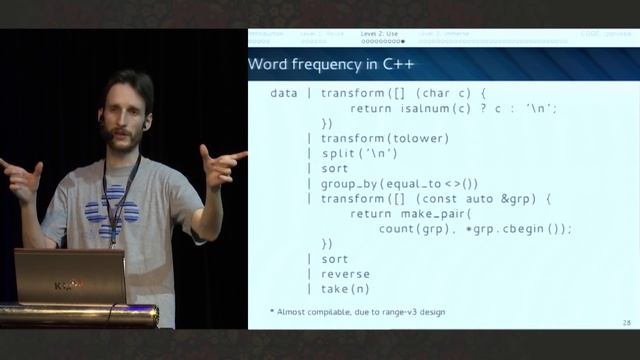 C++ Russia 2017: Ivan Cukic, Going functional смотреть онлайн