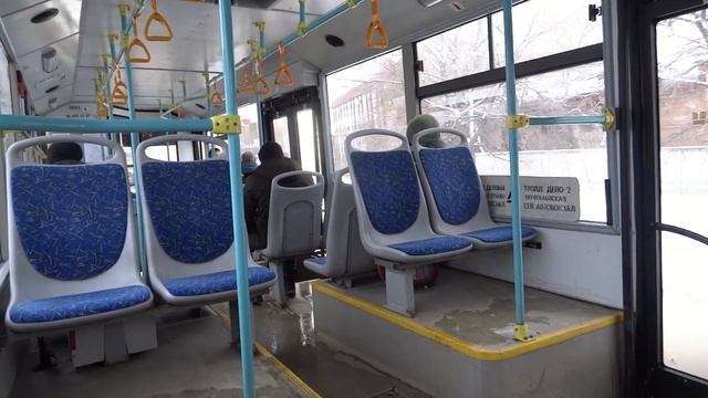 ПЕРВАЯ ПОЕЗДКА НА НОВОМ УТТЗ ГОРОЖАНИН 2005 № 9 (ДЕПО 2 ЧЕРНИКОВКА .22 02 2023.время 16 35 .час пик смотреть онлайн