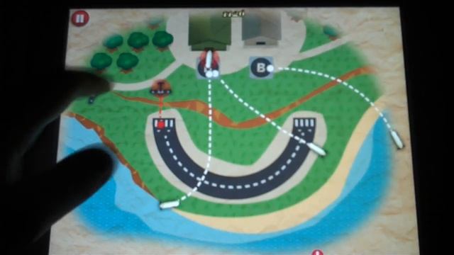Red Barons Revenge - Tutorial смотреть онлайн