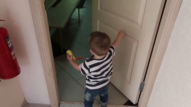 VL?G: БУДНИ МОЛОДОЙ МАМЫ / КАК ВСЁ УСПЕТЬ? / Один день из нашей жизни / Family K // 19.09.18 смотреть онлайн