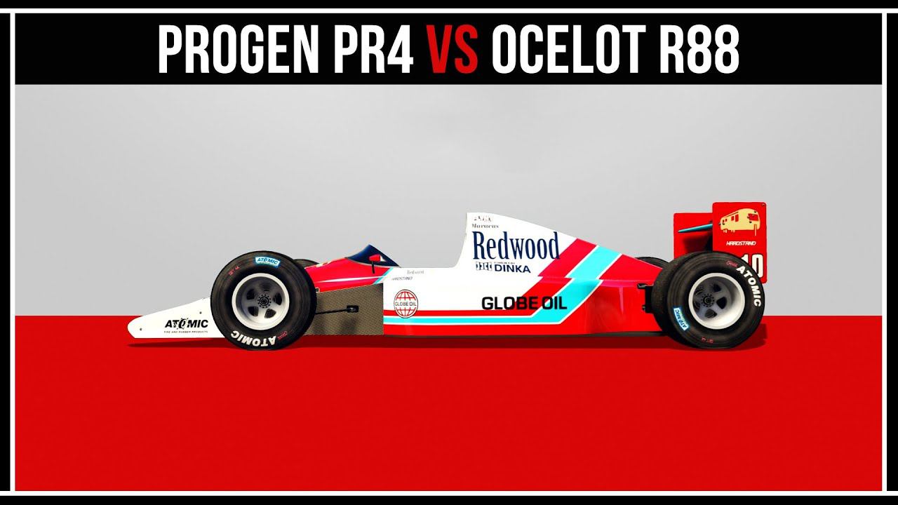 GTA 5 Online: PROGEN PR4 VS OCELOT R88 - КАКОЙ БОЛИД ЛУЧШЕ?