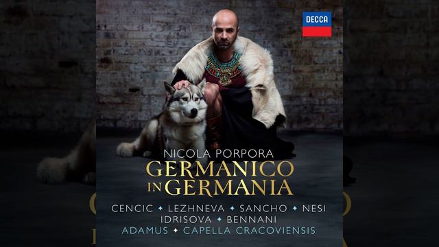 Porpora: Germanico in Germania / Act 2 - "Il padre mi sgrida" смотреть онлайн