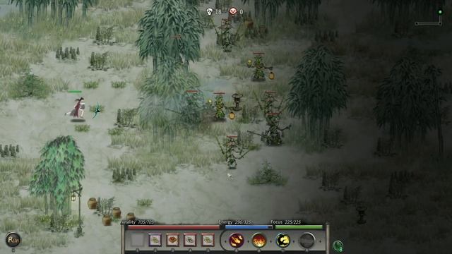 Tale Of Immortal - Foundation Heaven Breakthrough English Gameplay смотреть онлайн