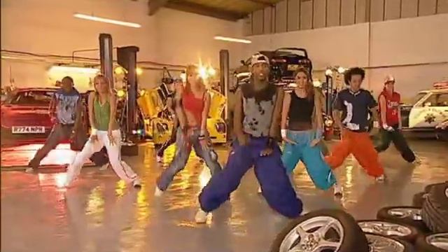 Hip Hop Fitness/Hip Hop фитнес