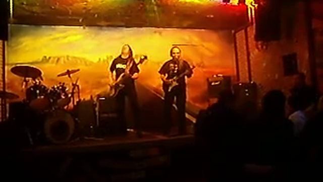 Чёрный кофе (Павловский Посад, V-twin 31 января 2009) смотреть онлайн