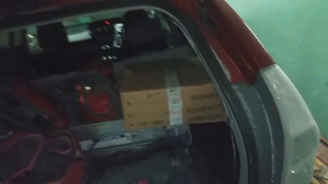 запись №5 Prius Alpha Проблемы с пятой дверью. смотреть онлайн