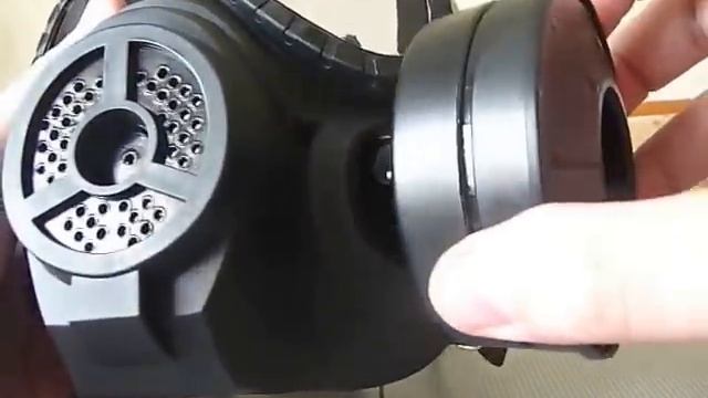 Обзор маски Респиратор (Противогаз) смотреть онлайн