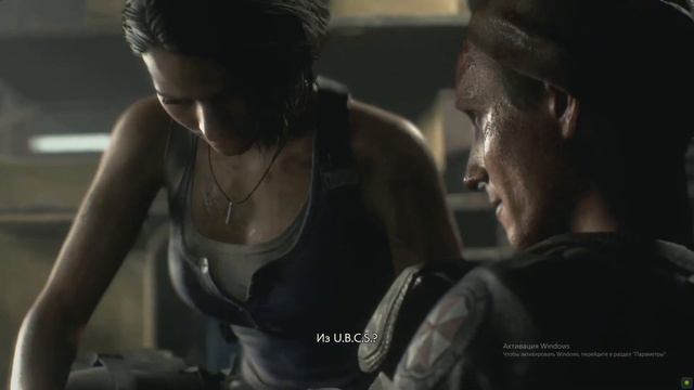 Прохождение Resident Evil 3 Remake - Часть 1 Просто ужас!!! смотреть онлайн
