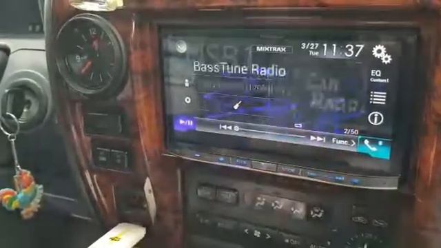 PIONEER AVIC-8200 NEX и INTERNET-RADIO (ICARRADIO) : новое поддерживаемое устройство! смотреть онлайн
