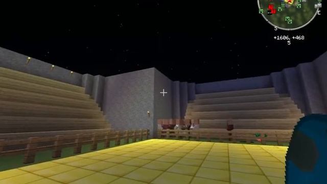 Бои в Minecraft вместе с Michu #1 (Блин блинский) смотреть онлайн