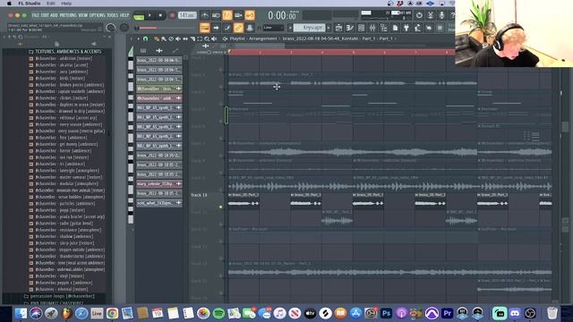 How WHEEZY Makes BRASS MELODIES | FL Studio 20 Tutorial смотреть онлайн