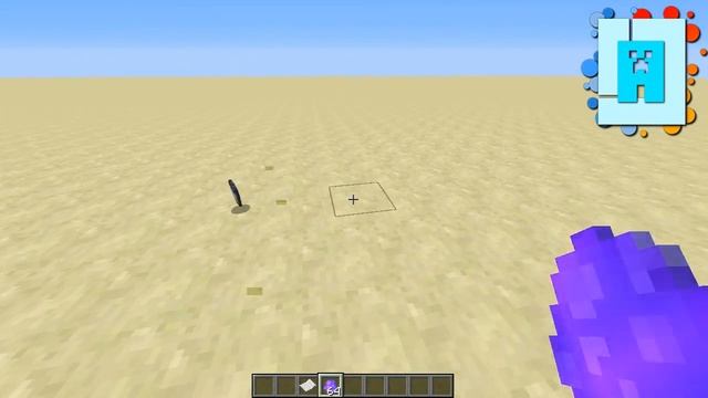 Minecraft: Lucky Blocks in only one command! (1.8) смотреть онлайн