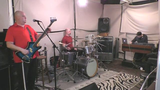 HEATBALL - Garage Rehearsal 192 - (I Want) Something смотреть онлайн