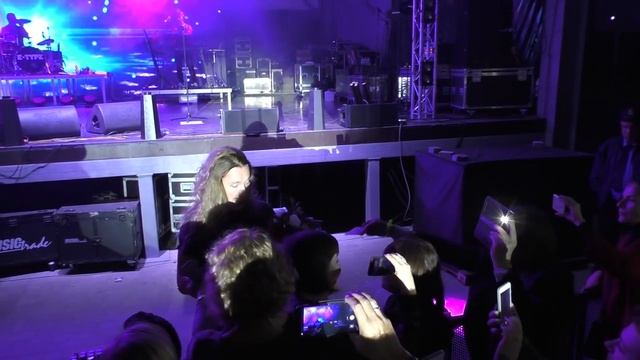 E-Type - ANGELS CRYING, Концерт в России, _Среднерусская возвышенность_, 2018 (HD) смотреть онлайн