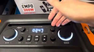 Колонка vipe nitro x3 pro