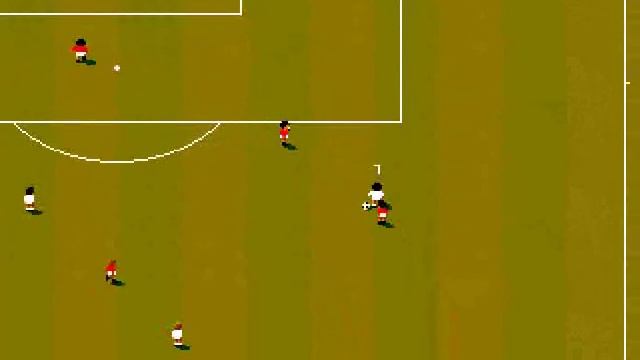 Commodore Amiga: Sensible World of Soccer - Game смотреть онлайн