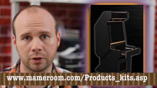 Weekend Hacker: Make An Arcade Cabinet [Raspberry Pi] смотреть онлайн
