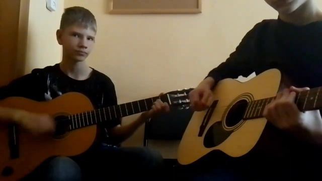 Кавер на песню Weezer - Island In The sun смотреть онлайн
