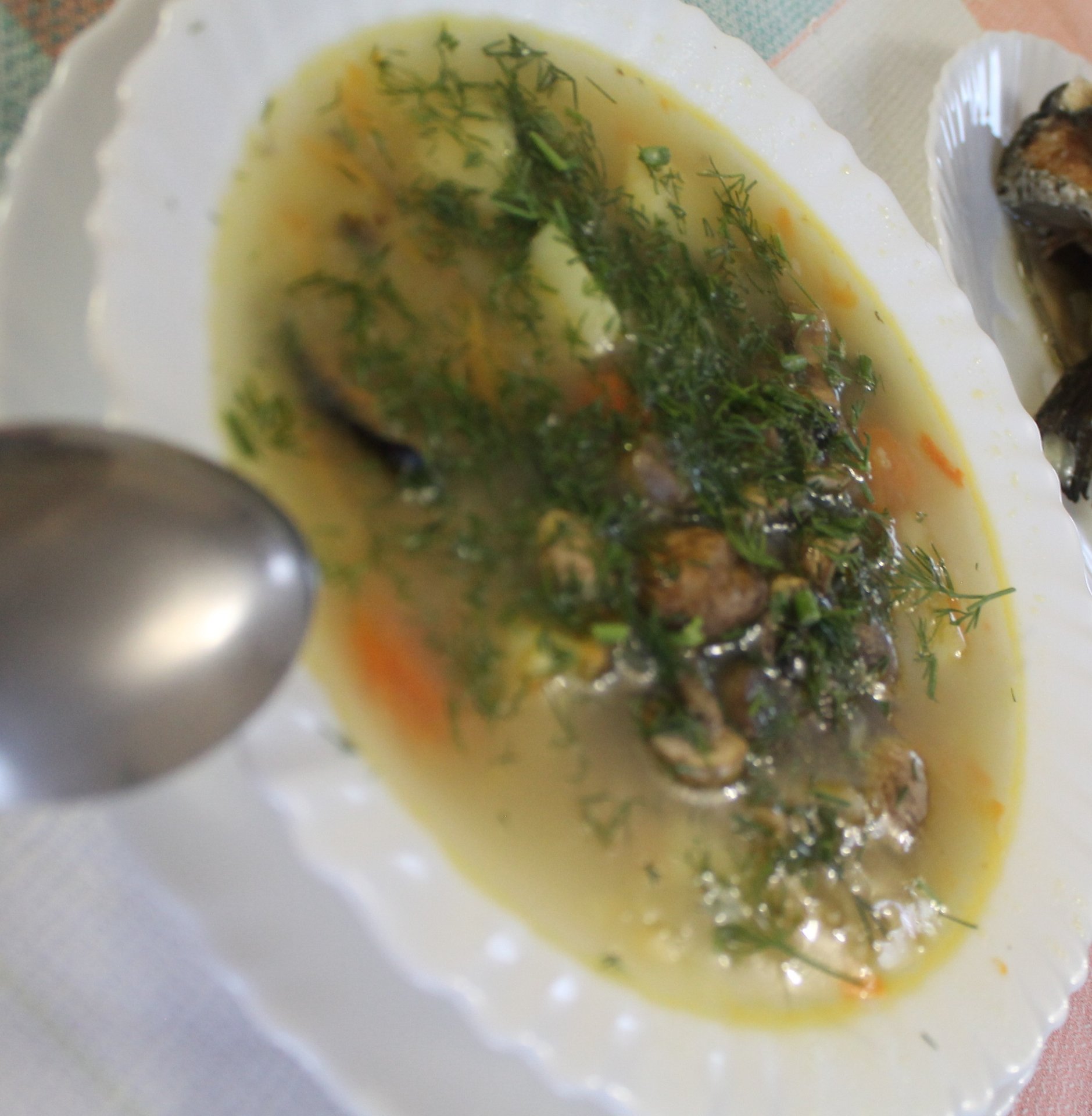 Домашняя кухня