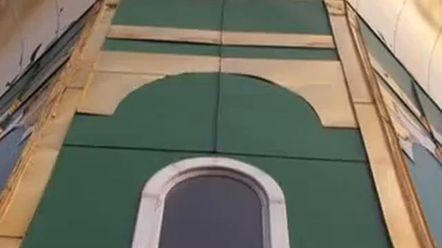 г.Аргун, старая центральная мечеть имени Абу Бакра в городе Аргун