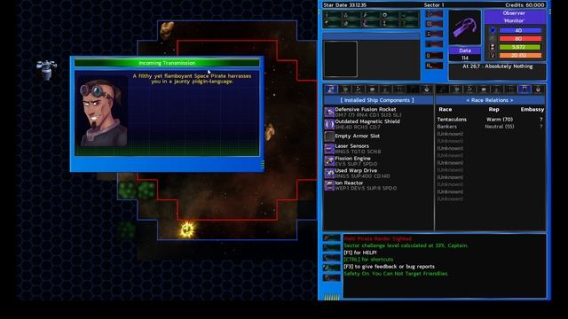 Approaching Infinity ОБЗОР