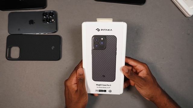 iPhone 14 Pro: Make MagSafe Stronger - Pitaka MagEZ 3 Cases смотреть онлайн