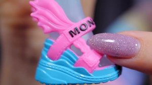 LAGOONA BLUE 2022: теперь PINK?? Обзор и распаковка куклы Monster High