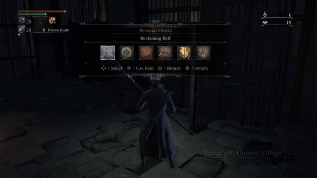 Bloodborne Playthrough - Part 16: Hypogean Gaol смотреть онлайн