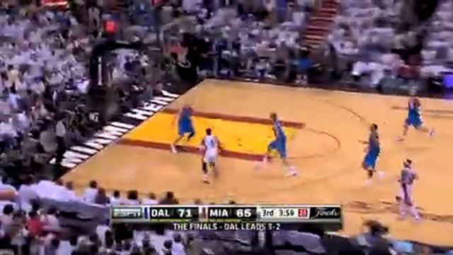 Highlights: Dallas Mavericks Vs. Miami Heat Game 6 | NBA Finals 2011