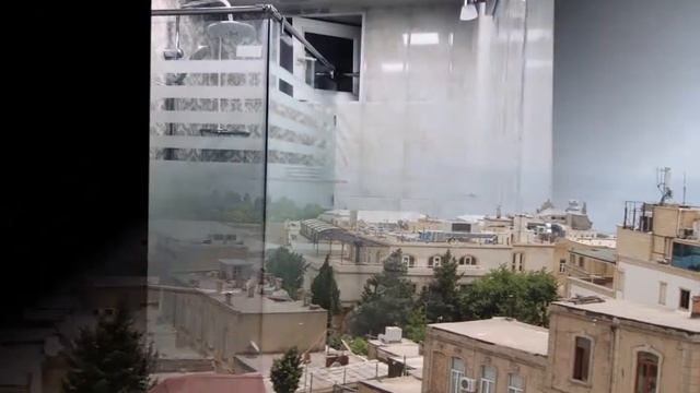 Сдаю апартаменты с великолепной террасой в Старом городе Баку смотреть онлайн