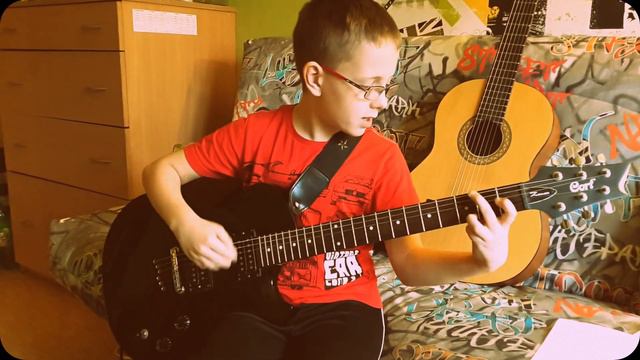 Blink-182 - Dammit (cover) смотреть онлайн