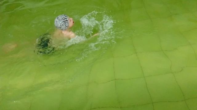 Кроль выполняет Каспаров Вадим.3gp