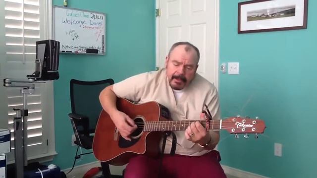 Dan Fuller - Over the Rainbow смотреть онлайн