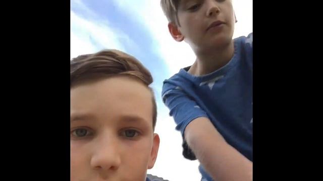 11 Year Olds With Lebron James Skills (Vlog) смотреть онлайн