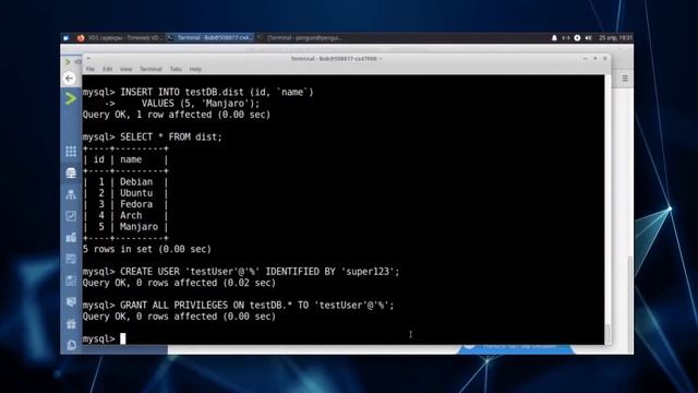 Linux: Ssh, VPS/VDS, пример настройки сервера
