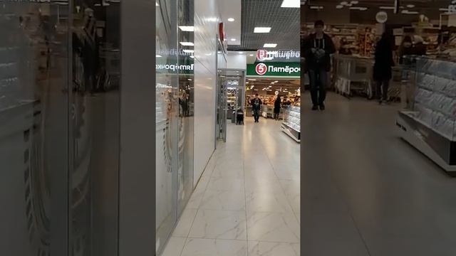 Аренда помещений в ТЦ Семафор.Балашиха.Обзорный репортаж. смотреть онлайн