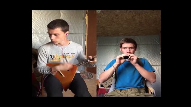 Традиционный курский наигрыш "Тимоня" смотреть онлайн