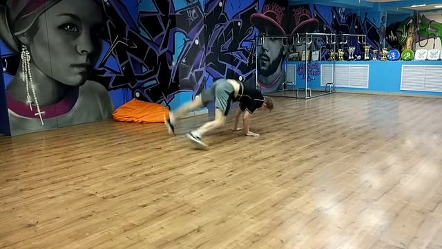 Тренировка 10.4- твист с другого захода смотреть онлайн