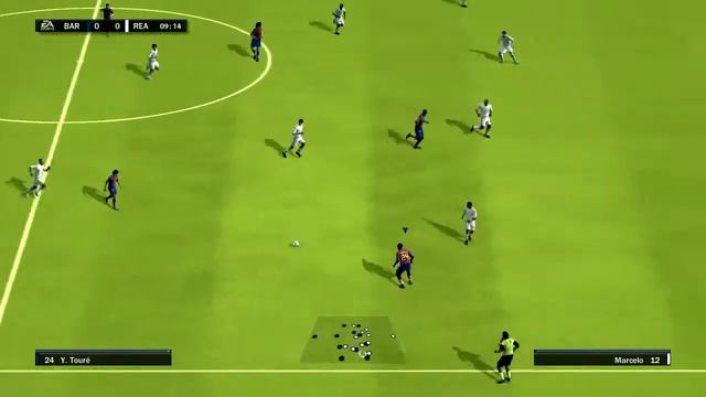 FIFA10 Ati 5450 HD 1 Gb смотреть онлайн