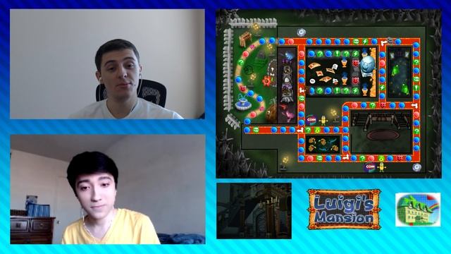 Create a Mario Party Board Contest #1 - Review Panel смотреть онлайн