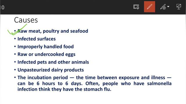Food born infection of Salmonella | Salmonellosis | food Microbiology | Bacterial disease | illness смотреть онлайн