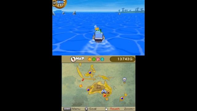 Dragon Quest Heroes: Rocket Slime 3 Review (Nintendo 3DS) スライムもりもりドラゴンクエスト3 大海賊としっぽ団 (SHIP BATTLES! смотреть онлайн