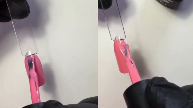 Было-Стало: Коралловый | Гель-лак Lovely 017 смотреть онлайн