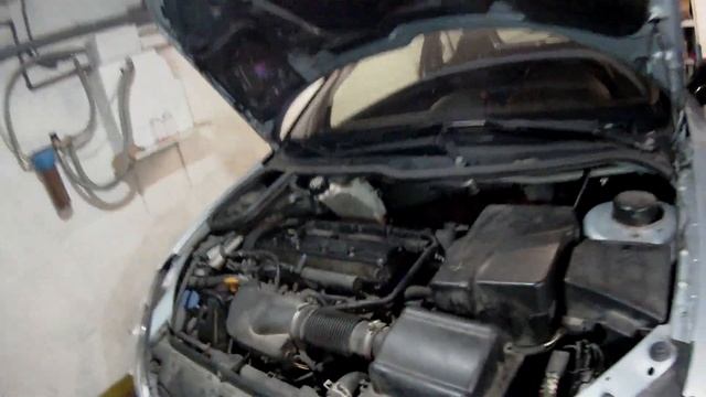 PEUGEOT 206 s16 on fait le check up de la nouvelle petite sportive du beauf Part.2 смотреть онлайн