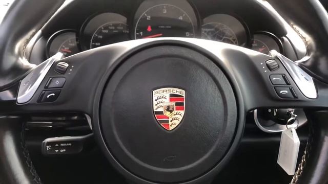 2011 Porsche Cayenne 3.0 TD Tiptronic S AWD 5dr смотреть онлайн