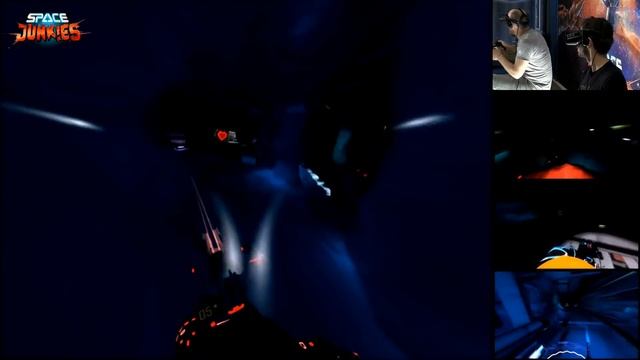 Space Junkies: LIVESTREAM - Open Beta| Ubisoft смотреть онлайн