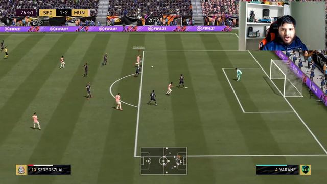 He's Broken! 88 Future Stars Szoboszlai Player Review! Fifa 21 Ultimate Team смотреть онлайн