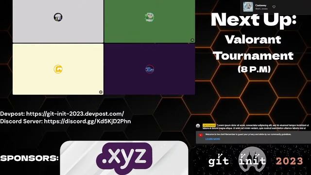 Git Init 2023 - Cal Commit смотреть онлайн