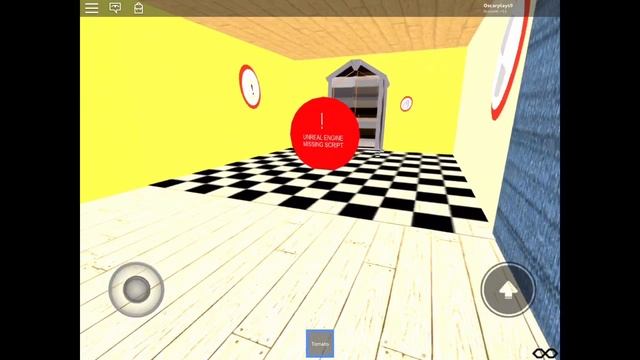 hello neighbor roblox: unreal engine missing script Easter egg (ft mii qr code) смотреть онлайн
